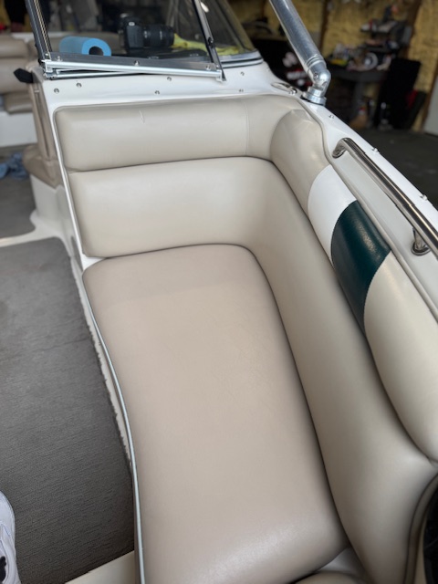 2000 Tige 2100V Limited Icon